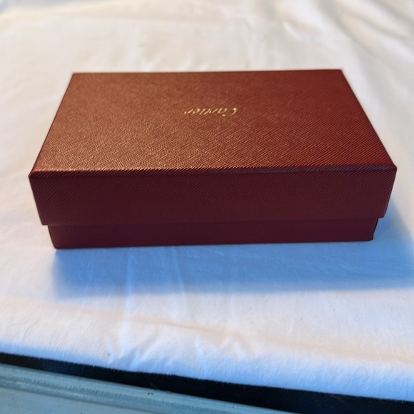 Cartier Red Box - Picture 4 of 12